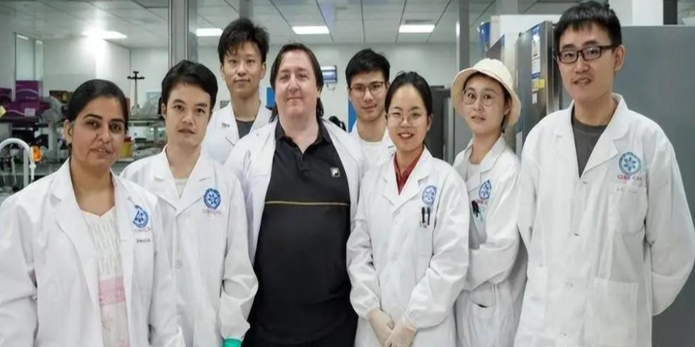 华裔科学家从美归国