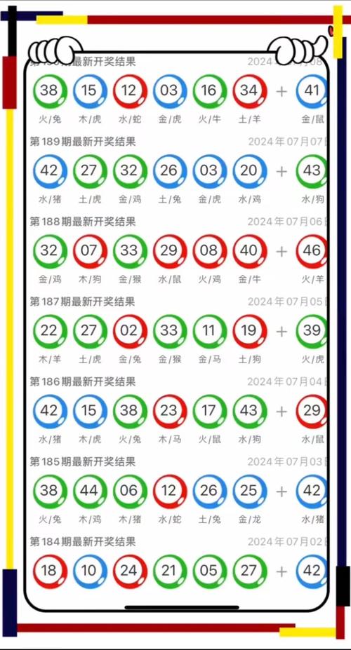最新消息！2025港彩开奖结果今日大揭秘，独家揭秘，2025港彩开奖结果今日揭晓！