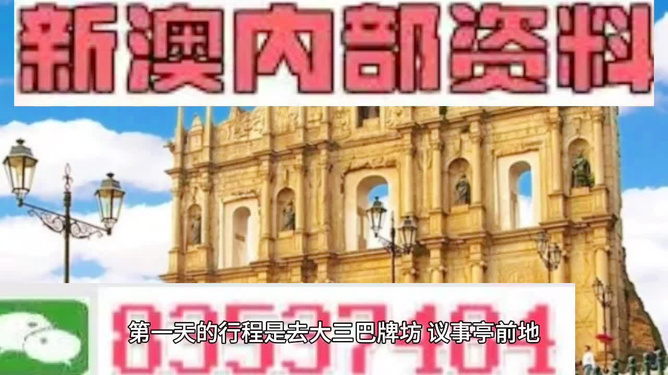 新澳门资料大全正版资料深度解析，澳门正版资料大全深度解析