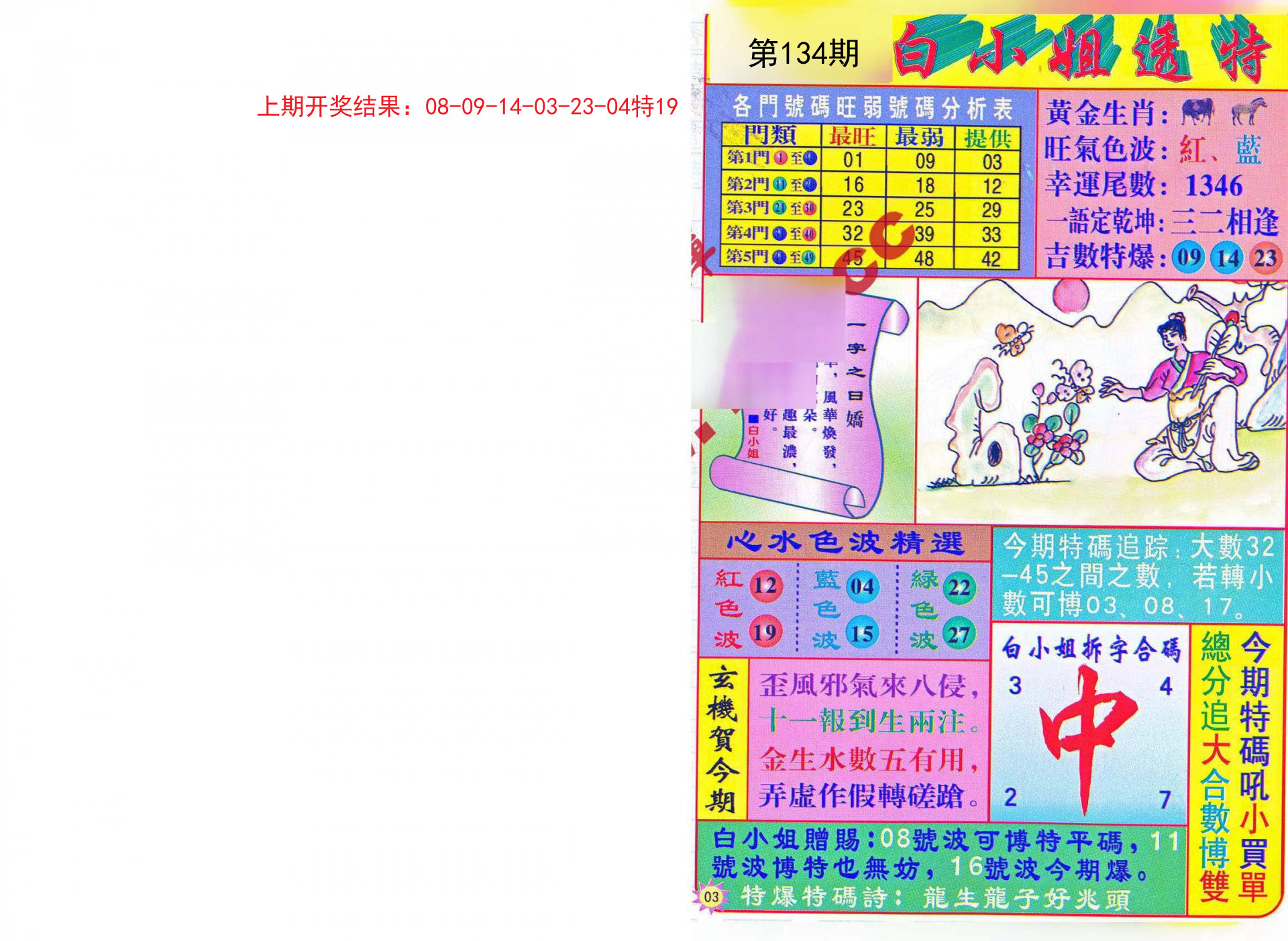 最准玄机综合资料，最准玄机综合资料解析