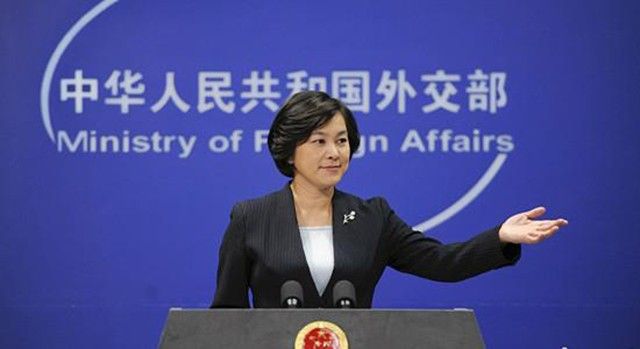 中方回应中俄联手反制美国