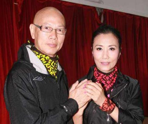 罗家英汪明荃个人资料年龄