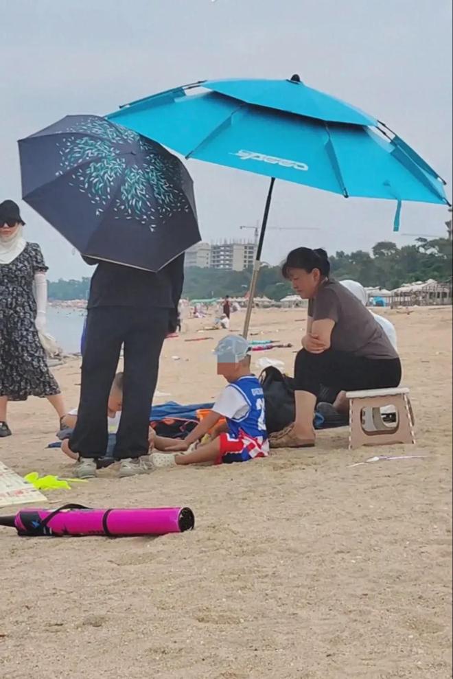 沙滩搭帐篷被收费了怎么办