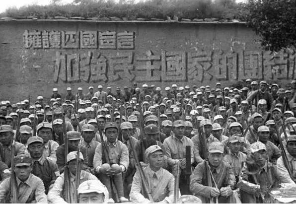 纪念抗战胜利80周年大会首次演练结束