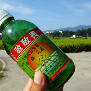 用敌敌畏擦身致病危