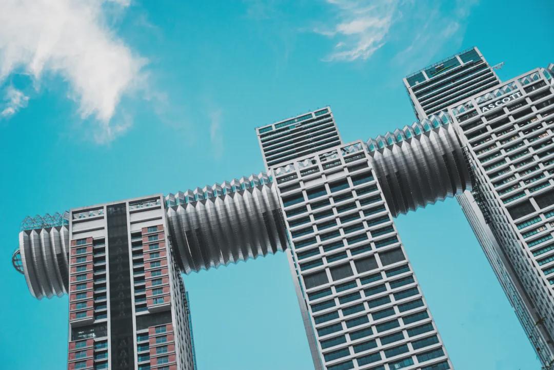 重庆的路有多“魔幻”