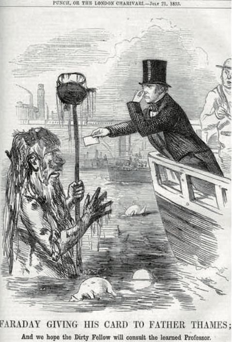 英国霍乱爆发