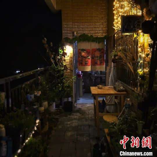 长沙有家“奇葩”青旅：给钱不让住