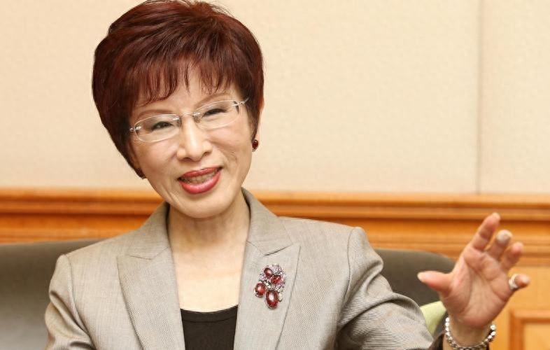 洪秀柱无所谓被批判的原因