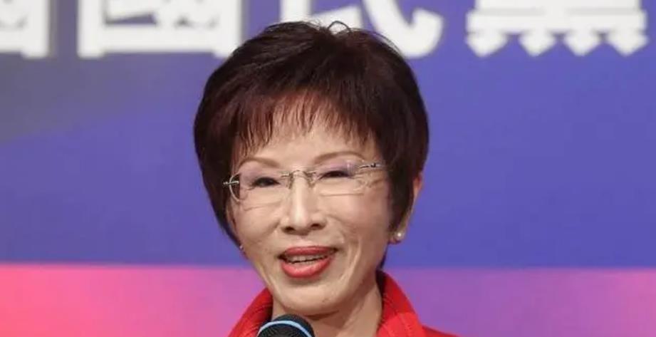 洪秀柱无所谓被批判了吗