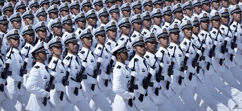阅兵外国领导参加