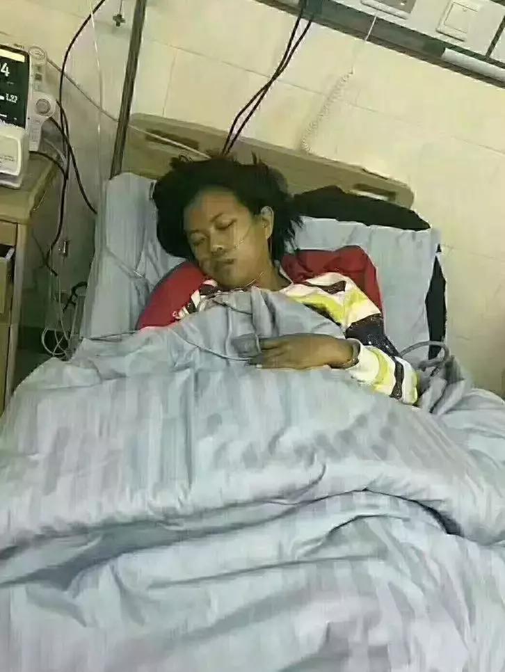一女子手术过程遭