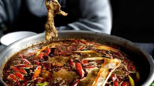 吃火锅痛风?