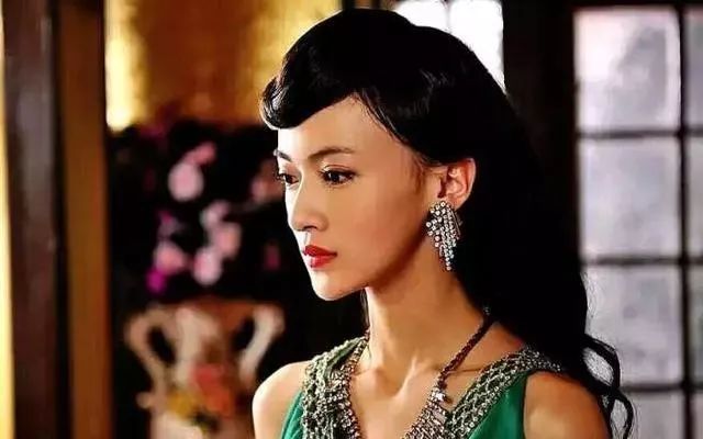 章子怡演的阿茉是什么电影