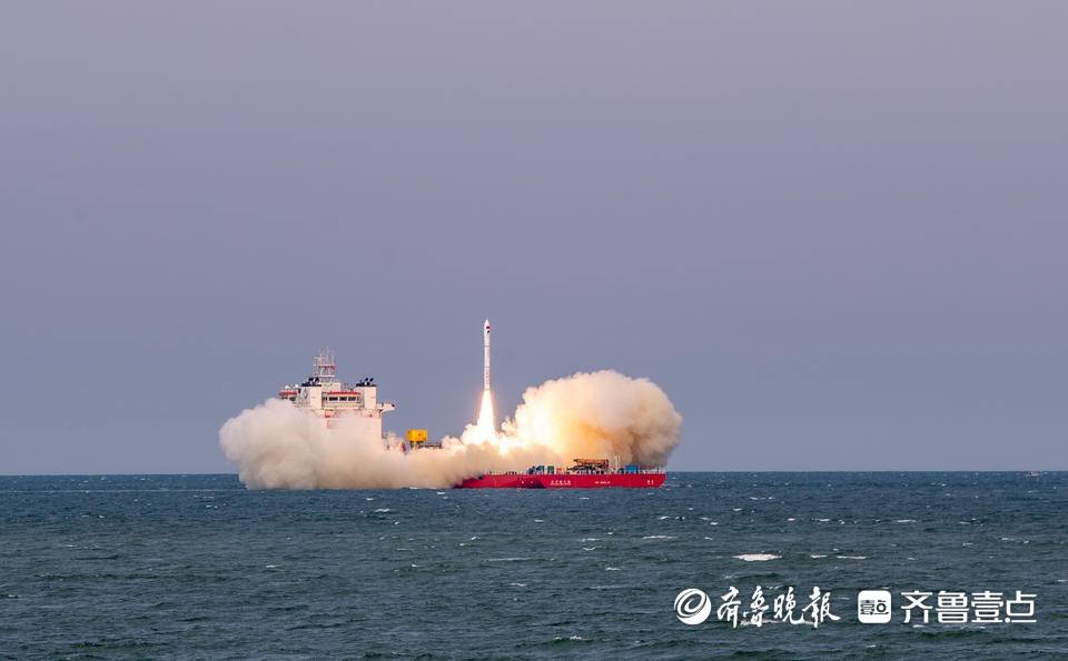 山东海上航天发射中心